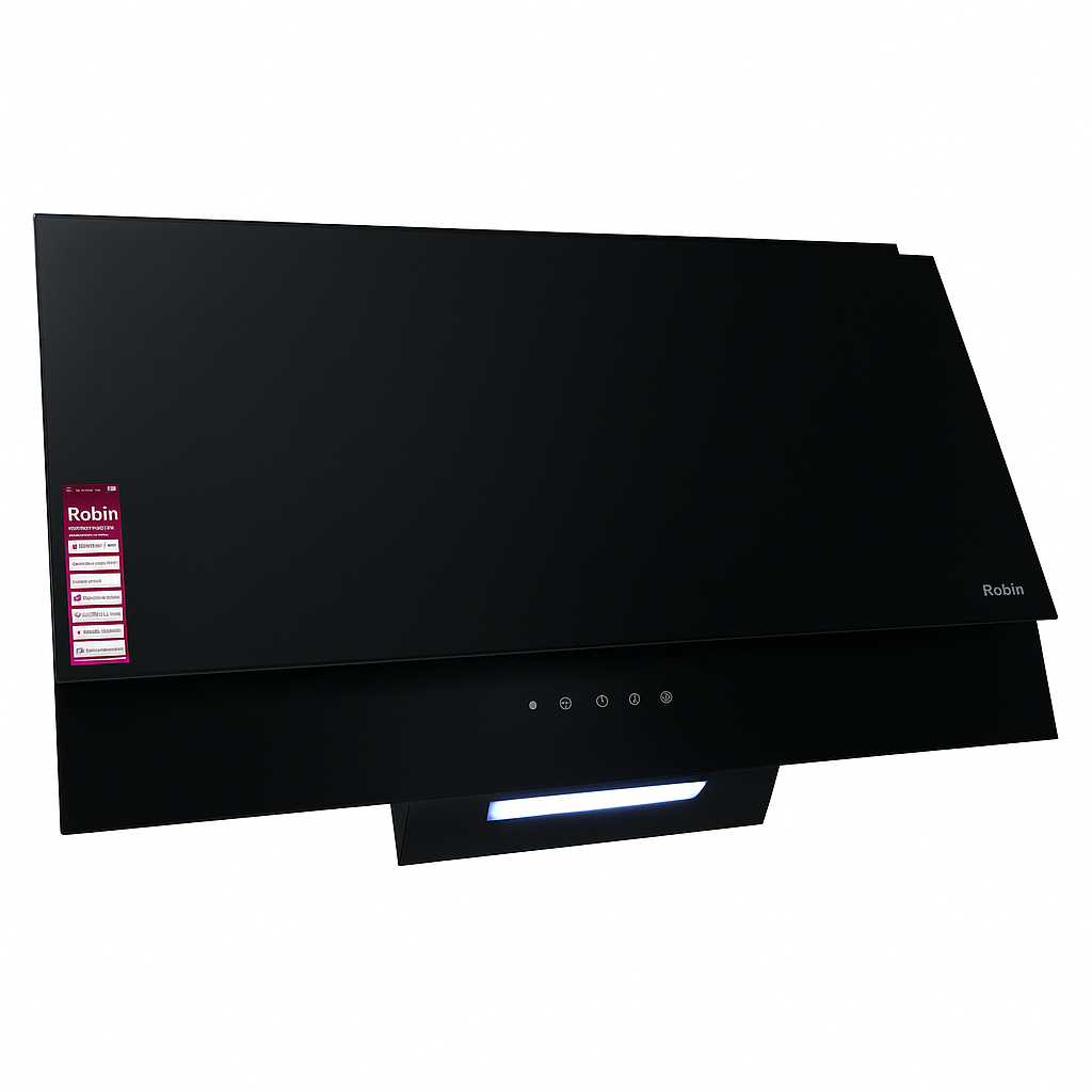 هود مورب مشکی RH760