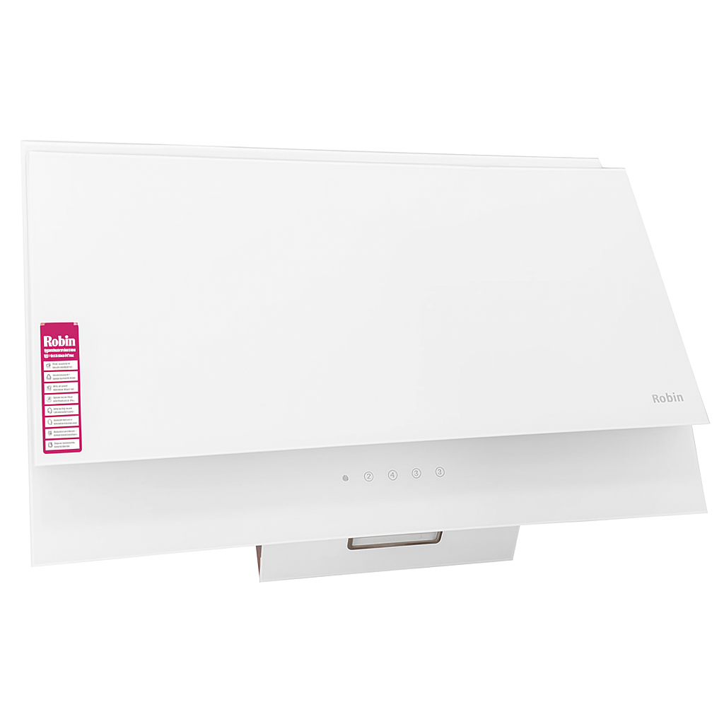 هود مورب سفید RHW760